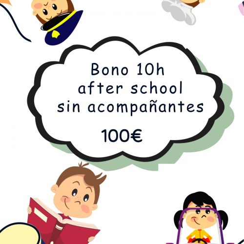 BONO AFTER SCHOOL